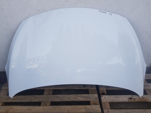 HYUNDAI I40 cofano BIALA