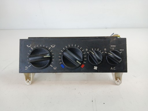 RENAULT MASTER II Unite commande clima Bouches buses 133678U