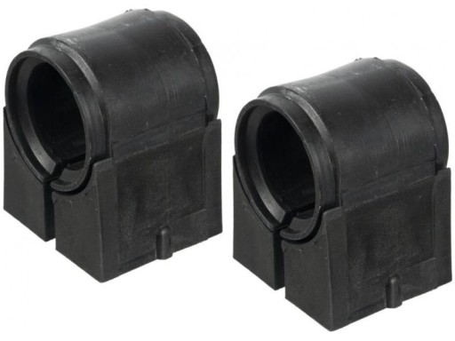 171961 - ГУМОВИЙ СТАБІЛІЗАТОР ПЕРЕДНІЙ MAN FOCL 6.9 04-