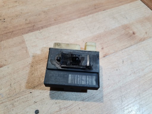 modulo Relè VENTOLA CITROEN PEUGEOT 9652021180
