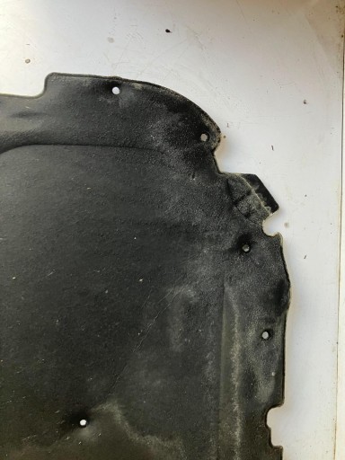 Insonorisation du capot CITROEN C5 III X7