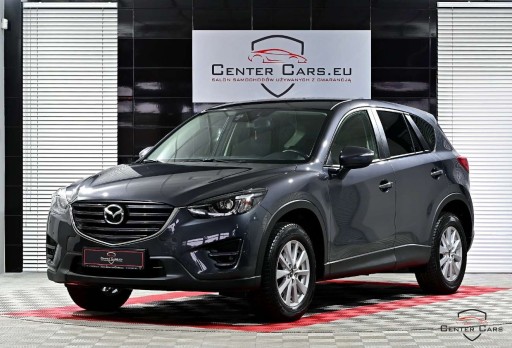 Mazda CX-5 I SUV 2.0 SKYACTIV-G 160KM 2015