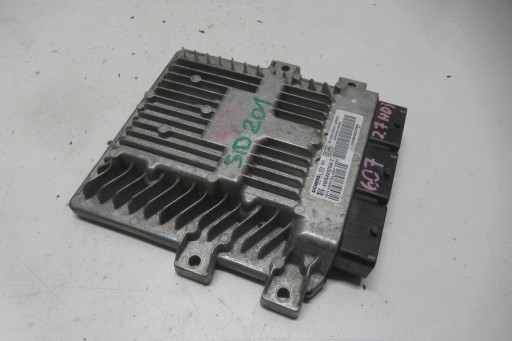 PEUGEOT 607 2.7 HDI Computer STEROWIK DES MOTORS 5WS40379A-T