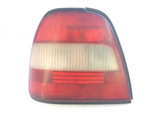 light rear NISSAN left 4608 NISSAN