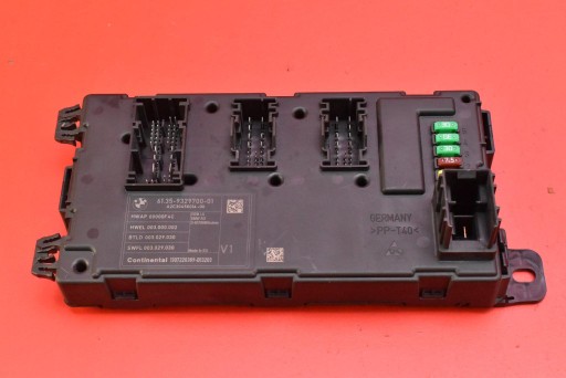 control unit module REM 9329700 BMW F31 2.0 D 143 KM 11-16