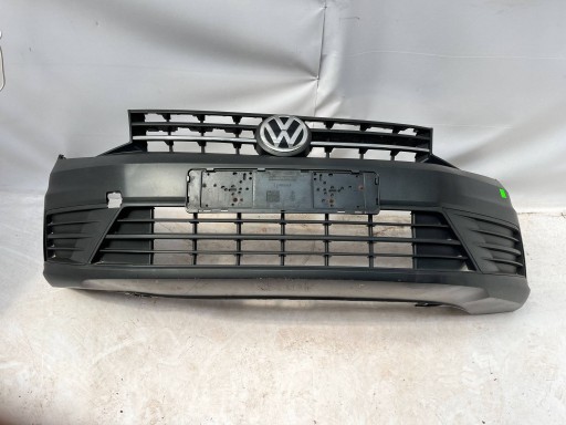 Frontstoßstange VOLKSWAGEN CADDY unter RADAR 2K5807221J @M