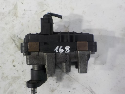 BMW 2.0 D N47 Régulateur Turbines AKTUATOR 6NW010430-04