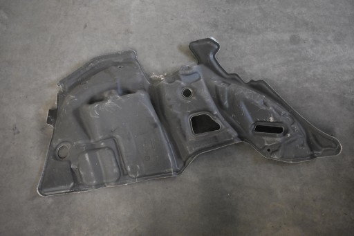 IDEALNE soundproofing rear part rear. left MERCEDES W177 1