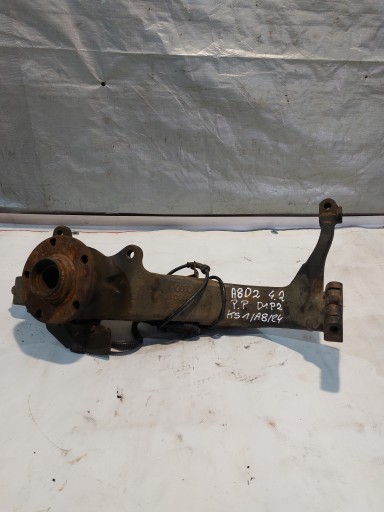 Moyeu support broche Droite Avant AUDI A8 D2 4.2