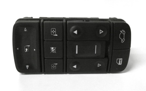 PANEL ovladac oken zrcadel OPEL VECTRA C SIGNUM