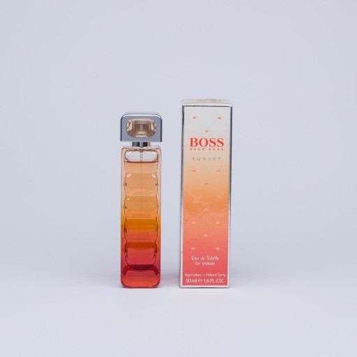 hugo boss boss orange sunset woda toaletowa 50 ml   