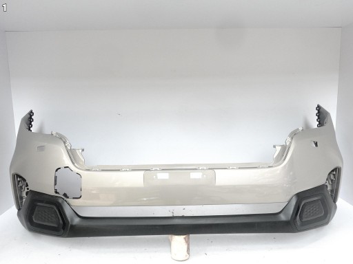 SUBARU FORESTER VI 6 SL 25- bumper BUMPER SPOILER front (washers)