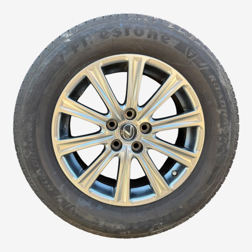 discs wheels tyres LEXUS NX NX300 NX300H FIRESTONE 225/65/17" 6MM summer