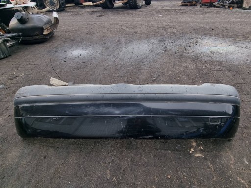 bumper rear part NV676 RENAULT CLIO II