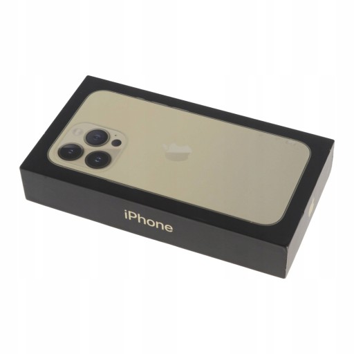 Smartfon Apple iPhone 13 Pro 6 GB / 256 GB 5G złoty • Cena