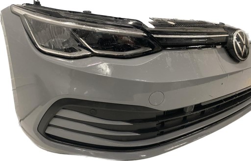 GOLF VIII 8 LED КОМПЛЕКТ ПЕРЕДНІХ РАДІАТОРІВ БАМПЕР