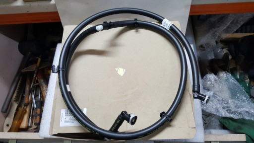 Новый оригинальный кабель омывателя фар AUDI A8 (D4) 4h0955667