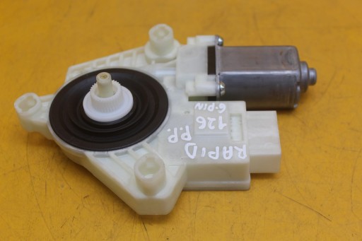 126 - Склопідйомник правий мотор skoda rapid 5ja959812e a66993 111