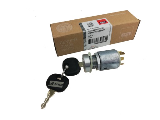 Hatz 1B20 1B27 1B30 Stacyjka 50384402 za 296.03PLN z Kielce