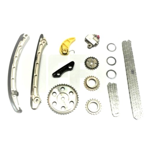 21-0521 - Комплект цепи ГРМ HEPU для MAZDA 6 2.3 MPS