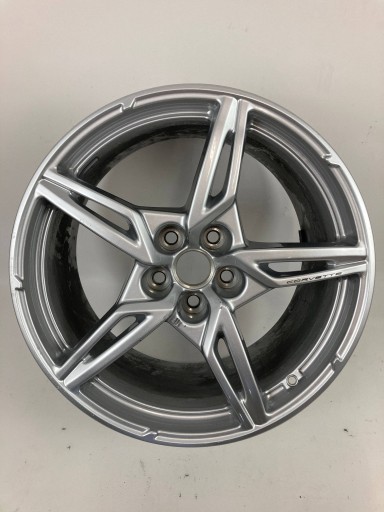 Chevrolet Corvette C8 Stingray disk disk hliníkový 20' OEM 2020-2024