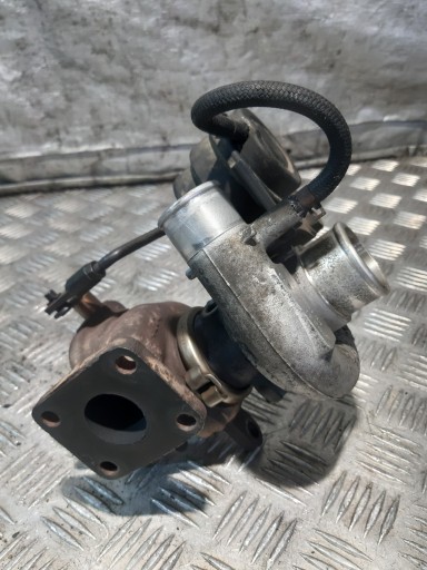 turbo TURBINA 28231-27000 HYUNDAI SANTA FE e 2.0 CRDI 83KW