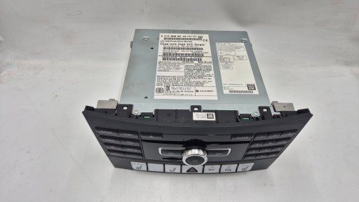 RADIO CZYTNIK CD der Navigation 2129000219 MERCEDES W212 W218