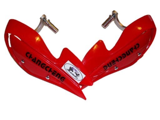 AW5252 - Защита рук HANDBARY Enduro AW5252-красный