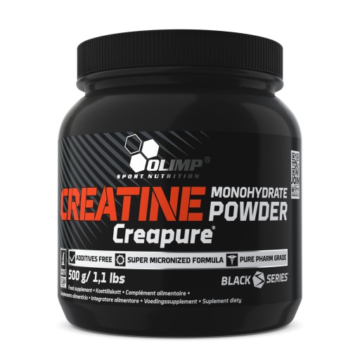 Креатин порошок Olimp Creatine Monohydrate Creapure 500 г