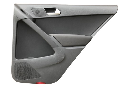 side door right rear part VW TIGUAN 5N0867212