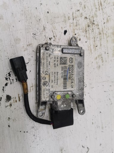 sensor MARTWEGO POLA left MAZDA 6 III GJ 12-18
