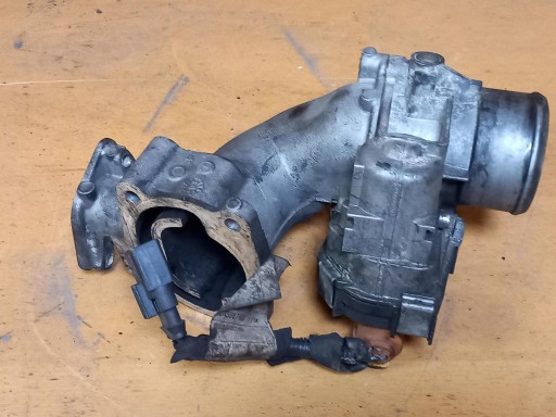 throttle flap air IVECO DAILY IV 2.3 HPI 504388760 06-16