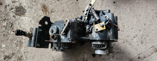 ТНВД візок STILL R70 двигун DEUTZ