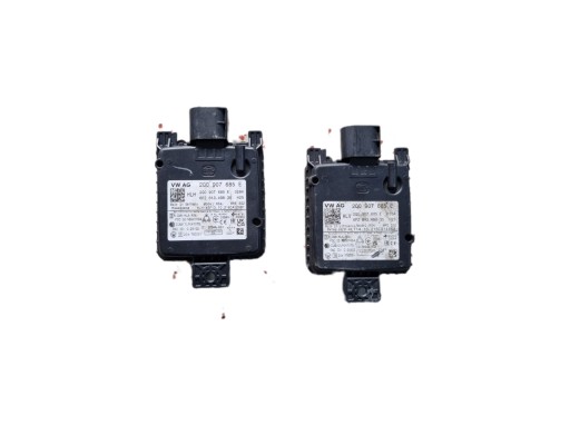 Vw arteon ассистент смены полосы движения 2q0907685e добавлю