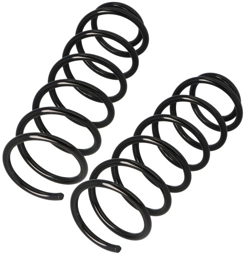 GT30402x2 - Пружины подвески x2 chevrolet lacetti daewoo nubira передние