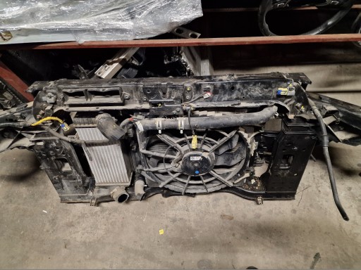 ПЕРЕДНИЙ РЕМЕНЬ РАДАРНЫЙ ДАТЧИК РАДИАТОРА ЛУЧА РАДИАТОРА HYUNDAI TUCSON III N-LINE LIFT