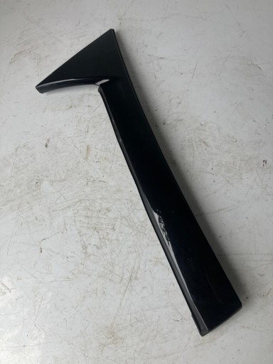 cap moulding bonnet boot C4 GRAND PICASSO II right 9801009877