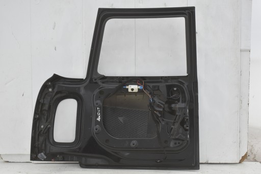 door rear. rear part right MINI CLUBMAN and R55