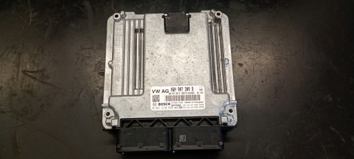 Контролер комп'ютера двигуна vw 06n907309b