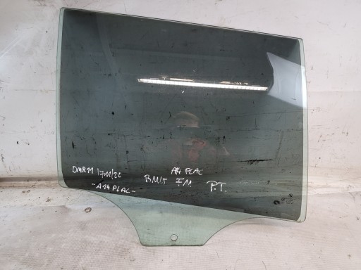 window door right rear part BMW F11 11r.