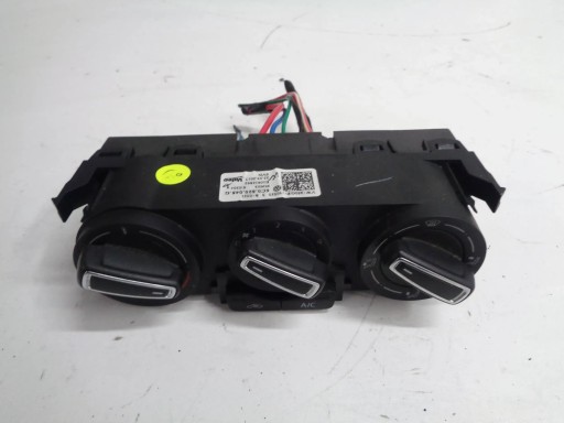 VOLKSWAGEN POLO 6C 6R ПАНЕЛЬ КОНДИЦІОНА 6C0820045G