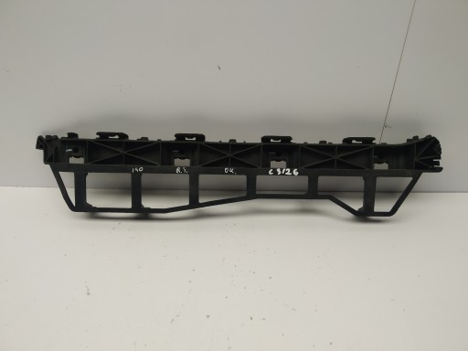 Hyundai i40 Kombi Support montage pare-chocs Arrière Droite 86616-3Z000 Original