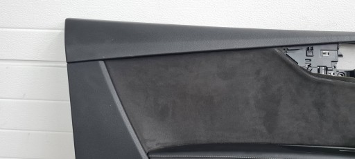 S5 8W A5 COUPE side upholstery door left front ALCANTARA 8W6867105A