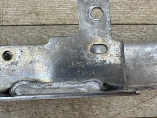 sider below bumper front front BMW G60 G61 23