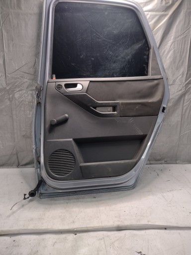 Tür rechts heck Opel Meriva A przedlift k: Z163