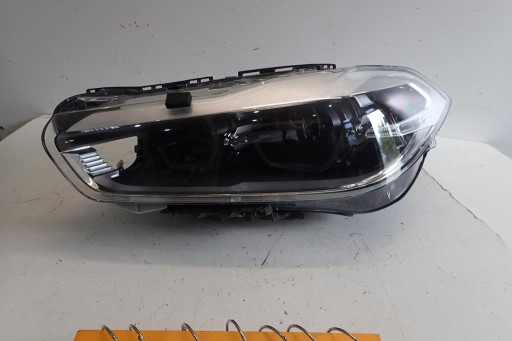 light front left BMW X2 F39 FULL LED 18
