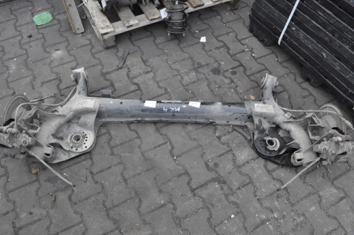 Ford focus mk4 хетчбек 1.5 tdci 95км задня балка підвіска 2018