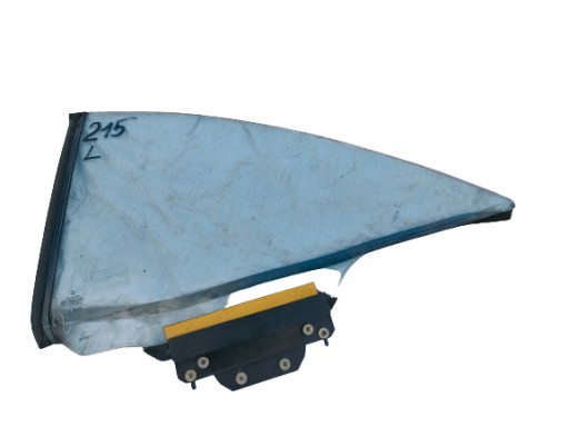 Mercedes CL W215 скло лівий задній трикутник