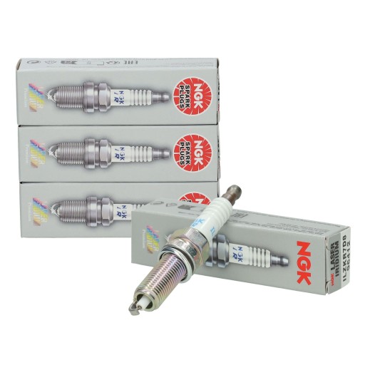 4x ngk laser iridium ilzkr7d8 96412 свічка запалювання
