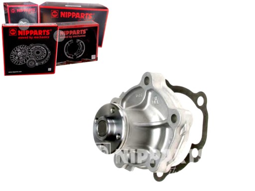 J1518016 - ВОДЯНОЙ НАСОС-ВОДЫ [NIPPARTS]